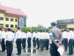 Polresta Samarinda Gelar Operasi Keselamatan Mahakam 2026, Fokus Ciptakan Kamseltibcarlantas Aman dan Kondusif