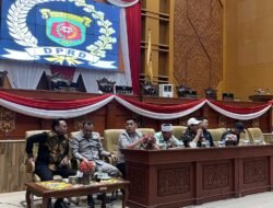 Hearing DPRD–UMKM, Penertiban PKL Folder Air Hitam Ditunda Sambil Tunggu Aturan Teknis
