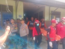 Quick Response Polsek Sungai Pinang Tangani Penemuan Jenazah di Rumah Kos