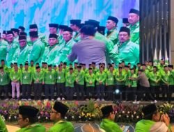 PKB Kaltim Kukuhkan Pengurus Baru, Tekankan Kedekatan dengan Rakyat
