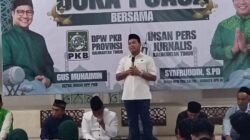 Bukber Ramadan, PKB Kaltim Bangun Kedekatan dengan Insan Pers