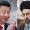 China Tegaskan Dukungan kepada Iran Usai Penunjukan Mojtaba Khamenei sebagai Pemimpin Tertinggi