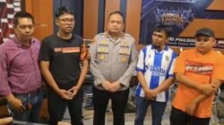 Persija vs Persib Berlangsung di Samarinda, Keamanan Jadi Prioritas Utama
