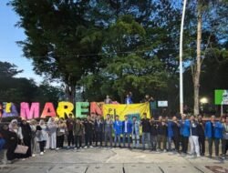 PMII Samarinda Soroti Kinerja Gubernur Kaltim Lewat Mimbar Pergerakan