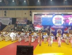 Celni Pita Sari Apresiasi Samarinda Jadi Tuan Rumah Judo Kapolri Cup 2026