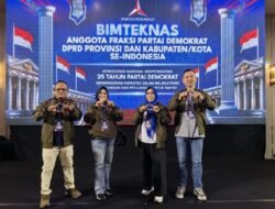 Viktor Yuan Tekankan Anggota DPRD Harus Konsisten Hadir dan Mengabdi untuk Masyarakat