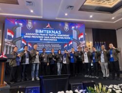 Fraksi Demokrat DPRD Samarinda Tingkatkan Kapasitas Legislatif Lewat Bimteknas Nasional di Pacitan