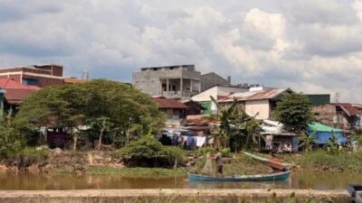 Keterbatasan Fiskal Hambat Pengentasan 26 Hektare Kawasan Kumuh di Samarinda