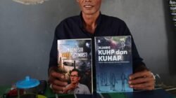 Dua Buku Karya Ari Nugroho Hadir untuk Menguatkan Kesadaran Hukum dan Menyongsong Indonesia Emas Berlandaskan Keadilan dan transparansi keterbukaan informasi publik
