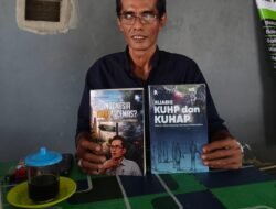 Dua Buku Karya Ari Nugroho Hadir untuk Menguatkan Kesadaran Hukum dan Menyongsong Indonesia Emas Berlandaskan Keadilan dan transparansi keterbukaan informasi publik