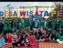 HMPS MPI UINSI Samarinda Berdayakan Desa Pela Lewat Program Pengabdian Masyarakat