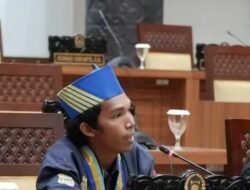 Rekomendasi Judul: Taufikuddin Ajak Kader dan Alumni Hadiri Pembukaan Konfercab XXXV PMII Samarinda