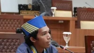 Rekomendasi Judul: Taufikuddin Ajak Kader dan Alumni Hadiri Pembukaan Konfercab XXXV PMII Samarinda