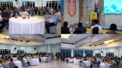 Buka Konfercab XXXV PMII Samarinda, Andi Harun Dorong Kader Tetap Kritis