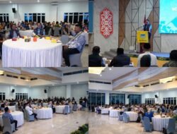 Buka Konfercab XXXV PMII Samarinda, Andi Harun Dorong Kader Tetap Kritis
